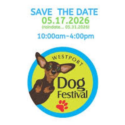 Westport Dog Festival Save the Date