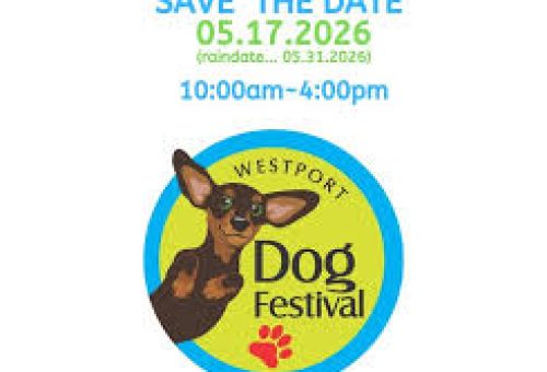 Westport Dog Festival Save the Date