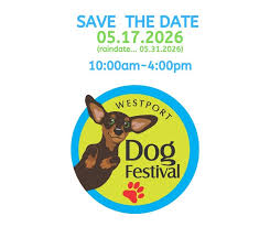 Westport Dog Festival Save the Date